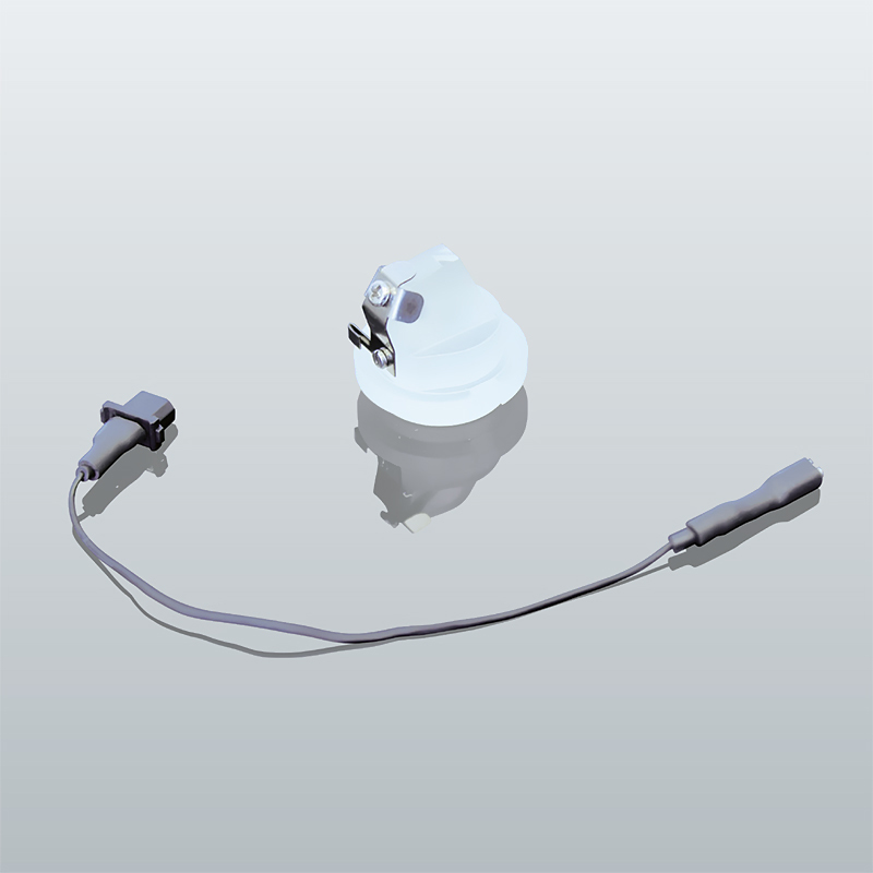 Cantilever Holder With Electrical Tip Connection