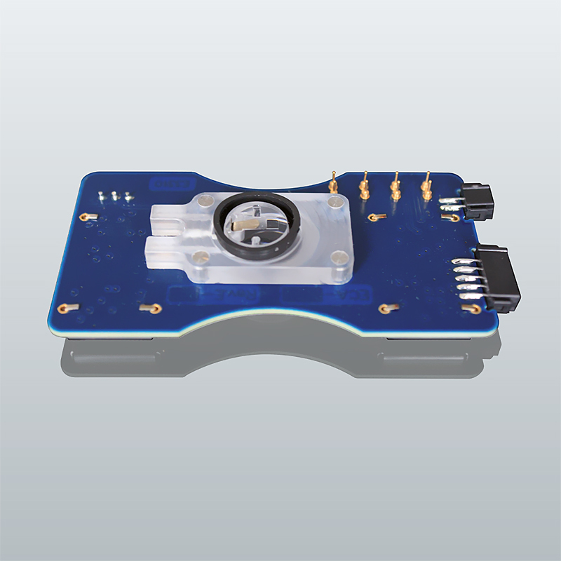 Conductive Afm Module Enclosed Volume
