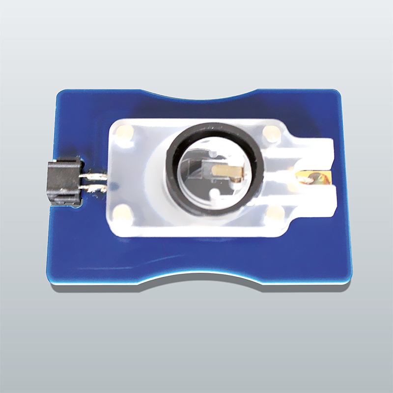 Kelvin Probe Microscopy Kmp Module Enclosed Volume