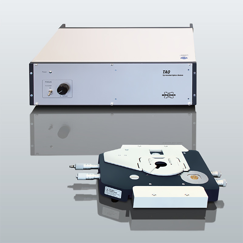 Tao Tip Assisted Optics Module