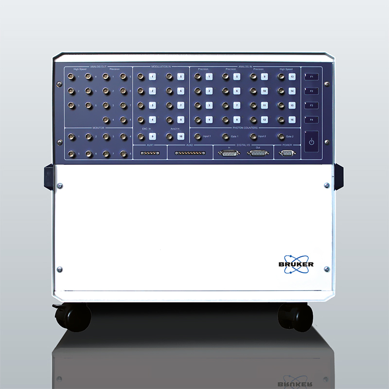 Vortis Advanced Spmcontrol Station
