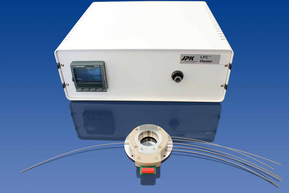 Nt Lfc With Temp Control