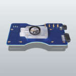 Conductive Afm Module Enclosed Volume