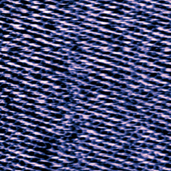 Atomic Resolution Of Mica In Liquid 1