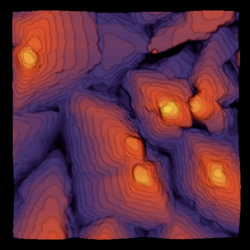 Pentacene Silicon 2007 07 05 11 46 06 73 22X415 364 Height Trace 3 D4