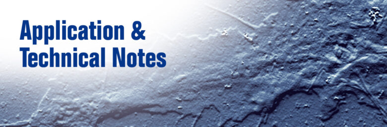 Key Visual Application Tech Notes