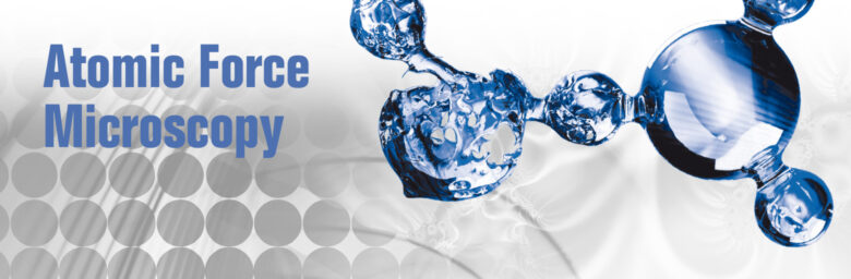 Key Visual Atomic Force Microscopy