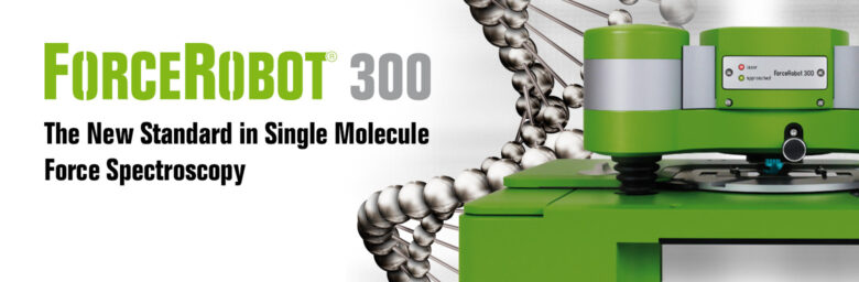 Key Visual Force Robot 300