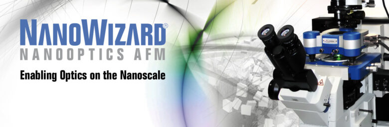 Key Visual Nano Wizard Nano Optics Afm