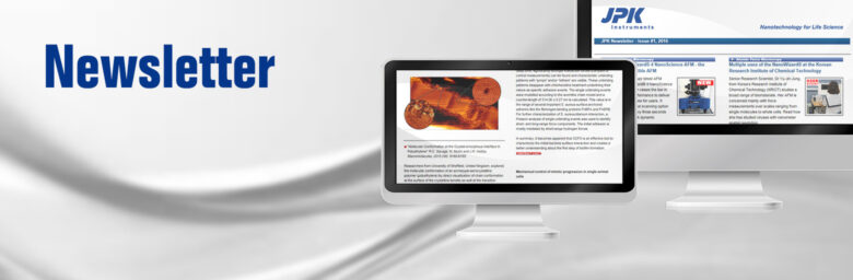 Key Visual Newsletter