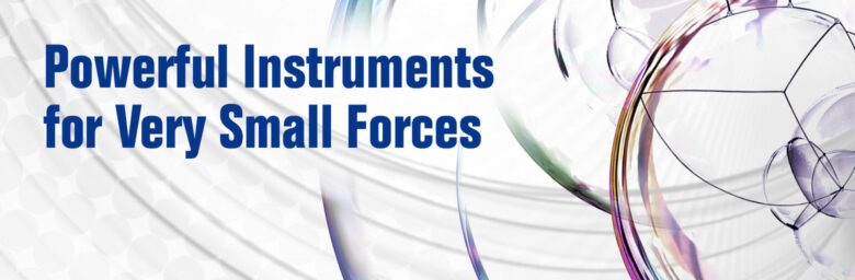 Key Visual Powerful Instruments