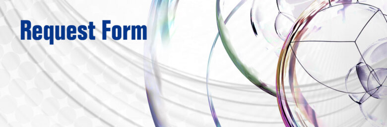 Key Visual Request Form