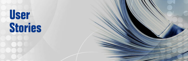 Key Visual User Stories