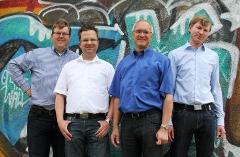 Sales Force Webseite