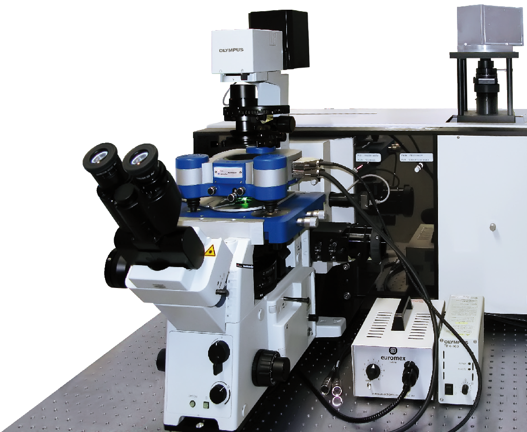 Setup Image Nano Wizard 4 Nano Optics