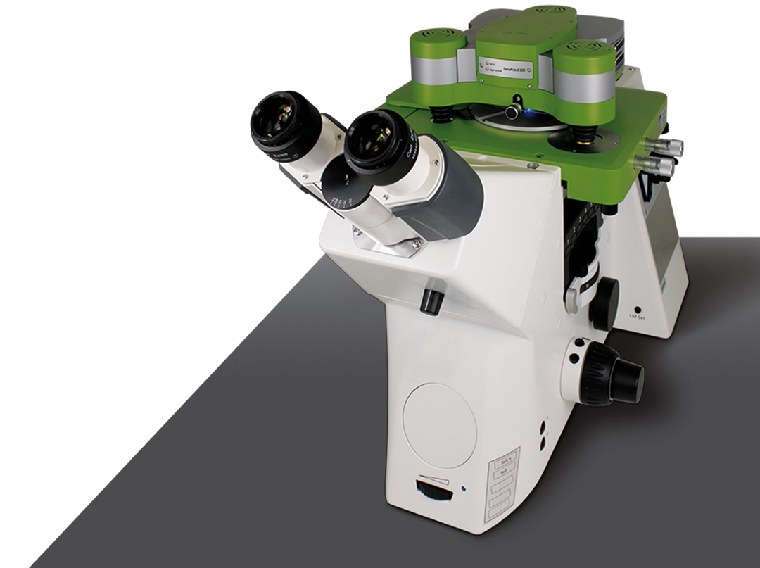 Setup Image Force Robot 300